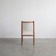  Lodovico Meneghetti Giotto Stoppino Vittorio Gregotti Set of 12 Dining Chairs by Gregotti Meneghetti Stoppino - 4164079