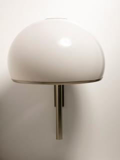  Lodovico Meneghetti Giotto Stoppino Vittorio Gregotti Wall Lamp Model 20151 by Gregotti Meneghetti and Stoppino for Arteluce - 4726056