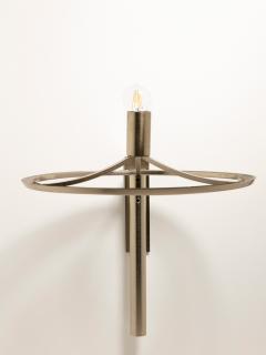  Lodovico Meneghetti Giotto Stoppino Vittorio Gregotti Wall Lamp Model 20151 by Gregotti Meneghetti and Stoppino for Arteluce - 4726058