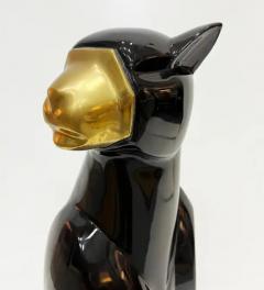  Loet Vanderveen Life size Art Deco Panther Manner of Loet Vanderveen - 3611869