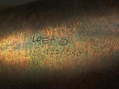  Loet Vanderveen Vintage Loet Vanderveen Bronze Horse Sculpture Signed 122 250 - 4372039