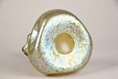  Loetz 19th Century Art Nouveau Loetz Glass Vase Decor Candia Papillon CZ ca 1898 - 4403073