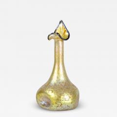  Loetz 19th Century Art Nouveau Loetz Glass Vase Decor Candia Papillon CZ ca 1898 - 4403826