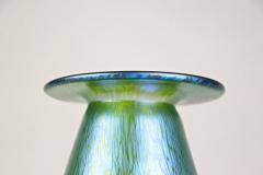  Loetz 19th Century Loetz Glass Vase Crete Papillon by Koloman Moser CZ circa 1899 - 4310755
