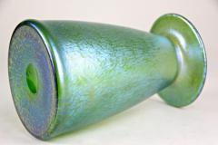  Loetz 19th Century Loetz Glass Vase Crete Papillon by Koloman Moser CZ circa 1899 - 4310761