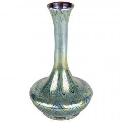  Loetz 19th Century Loetz Witwe Glass Vase Rubin Ph nomen Genre 6893 CZ ca 1899 - 4307834