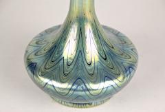  Loetz 19th Century Loetz Witwe Glass Vase Rubin Ph nomen Genre 6893 CZ ca 1899 - 4307835