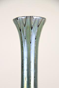  Loetz 19th Century Loetz Witwe Glass Vase Rubin Ph nomen Genre 6893 CZ ca 1899 - 4307838