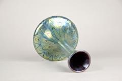  Loetz 19th Century Loetz Witwe Glass Vase Rubin Ph nomen Genre 6893 CZ ca 1899 - 4307842