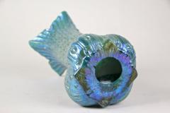  Loetz 20th Century Art Nouveau Glass Vase by W Kralik Iridescent Bohemia ca 1902 - 4449385