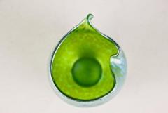  Loetz 20th Century Iriscident Loetz Witwe Glass Vase Creta Papillon Bohemia ca 1902 - 4573401