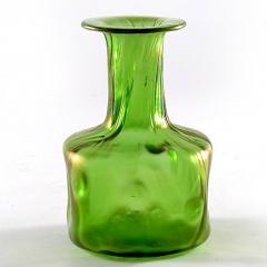  Loetz Art Nouveau 1900s Glass Creta Rusticana Vase - 113029