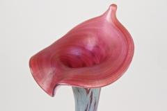  Loetz Art Nouveau Loetz Papillon Vase Jack In The Pulpit Iridescent CZ ca 1915 - 4327561