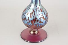  Loetz Art Nouveau Loetz Papillon Vase Jack In The Pulpit Iridescent CZ ca 1915 - 4327568