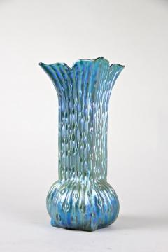  Loetz Iriscident Art Nouveau Glass Vase by Loetz Witwe Bohemia circa 1902 - 3399029