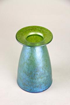  Loetz Loetz Glass Vase Crete Papillon by Koloman Moser for E Bakalowits circa 1899 - 3443619