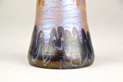  Loetz Loetz Glass Vase PG 358 by Hans Hofstoetter for Paris World Expo Bohemia 1900 - 3484123