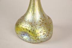  Loetz Loetz Witwe Glass Vase Decor Candia Papillon Bohemia circa 1898 - 3460849