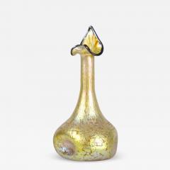  Loetz Loetz Witwe Glass Vase Decor Candia Papillon Bohemia circa 1898 - 3467462