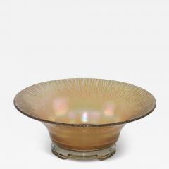  Loetz Loetz or Austrian Iridescent Glass Bowl - 4311329