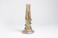  Loetz Vase with Applied Snake - 4240932
