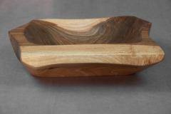  Logniture Banik Wooden Sink Carved From Piece of Walnut - 3287486