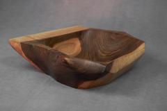  Logniture Banik Wooden Sink Carved From Piece of Walnut - 3287488