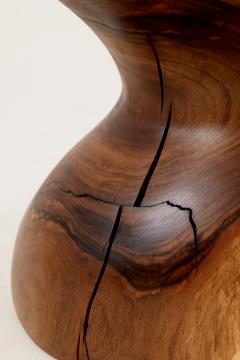  Logniture Chair Carved From Single Piece of Walnut Wood Log Furniture Logniture - 4599979