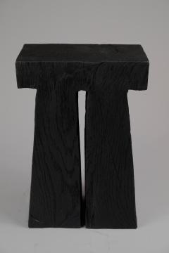  Logniture Jownik Side table Chainsaw Carved Oak - 3596751