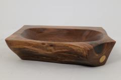  Logniture Logniture Live Edge Wood Bathroom Sink Basin Original Design Handmade - 4042558