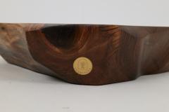  Logniture Logniture Live Edge Wood Bathroom Sink Basin Original Design Handmade - 4042560