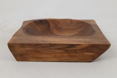  Logniture Logniture Live Edge Wood Bathroom Sink Basin Original Design Handmade - 4042564