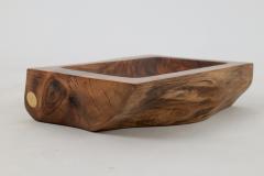  Logniture Logniture Live Edge Wood Bathroom Sink Basin Original Design Handmade - 4082515