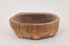  Logniture Logniture Live Edge Wood Bathroom Sink Basin Original Design Handmade - 4257017