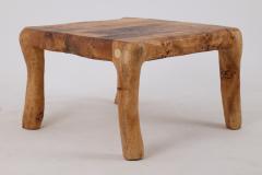  Logniture Logniture Rustic Wood Coffee Table Live Edge Organic Natural and Eco Friendly - 4042609