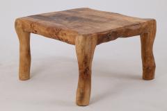  Logniture Logniture Rustic Wood Coffee Table Live Edge Organic Natural and Eco Friendly - 4042613