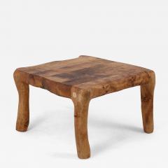  Logniture Logniture Rustic Wood Coffee Table Live Edge Organic Natural and Eco Friendly - 4044030