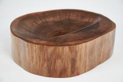  Logniture Logniture Solid Carved Walnut Wood Bathroom Sink Basin Original Handmade Work - 3797659