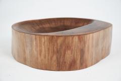  Logniture Logniture Solid Carved Walnut Wood Bathroom Sink Basin Original Handmade Work - 3797662