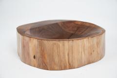  Logniture Logniture Solid Carved Walnut Wood Bathroom Sink Basin Original Handmade Work - 3797666