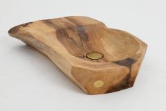  Logniture Logniture Solid Wood Bathroom Sink Basin Original Contemporary Design - 3949436