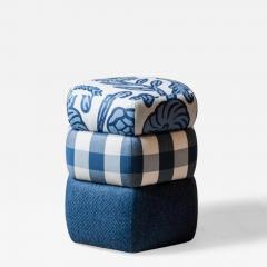  Lorfords Contemporary The Kyoto Pouffe - 3646370