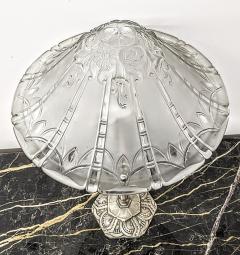  Lorrain Nancy France French Art Deco Bronze Table Lamp Signed Lorrain Nancy France - 3941249