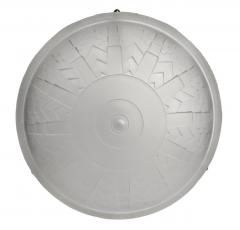 Lorrain Nancy France French Art Deco Pendant Chandelier by Lorrain Nancy - 3940689
