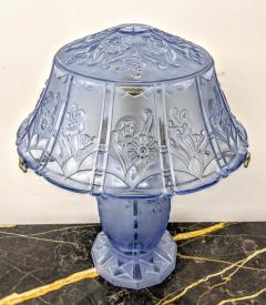  Lorrain Nancy France French Art Deco Table Lamp Signed Lorrain Nancy France - 3941106