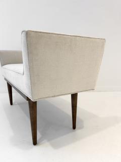  Lost City Arts Bespoke Boudoir Arm Bench by Lost City Arts - 4203397