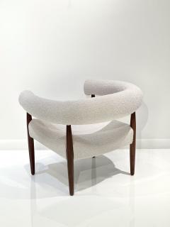  Lost City Arts Ring Chair in the style of Nanna Ditzel - 2755356