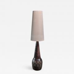  Lovemose Large ceramic Lovemose floor lamp Denmark - 1209419