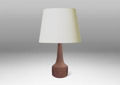  Lovemose Pair of Table Lamps by L vemose Keramik - 4595201