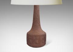  Lovemose Pair of Table Lamps by L vemose Keramik - 4595204